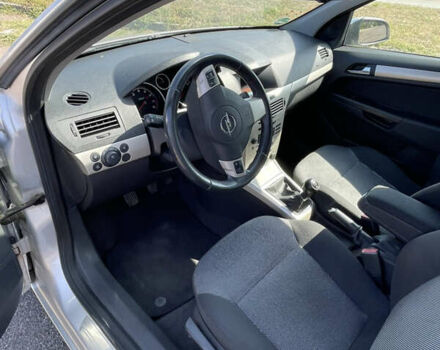 Опель Астра, объемом двигателя 1.8 л и пробегом 232 тыс. км за 4999 $, фото 15 на Automoto.ua