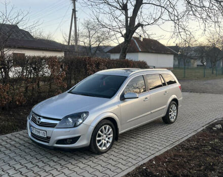 Опель Астра, объемом двигателя 1.7 л и пробегом 320 тыс. км за 5400 $, фото 3 на Automoto.ua