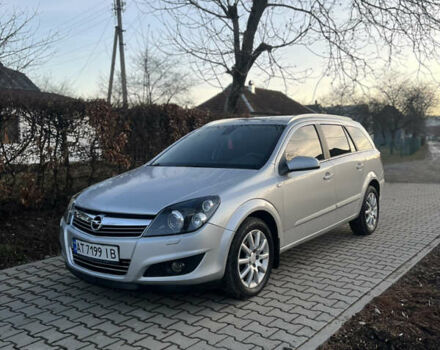 Опель Астра, объемом двигателя 1.7 л и пробегом 320 тыс. км за 5400 $, фото 12 на Automoto.ua