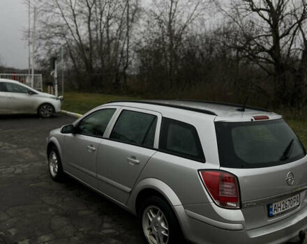 Опель Астра, объемом двигателя 1.7 л и пробегом 225 тыс. км за 5200 $, фото 3 на Automoto.ua