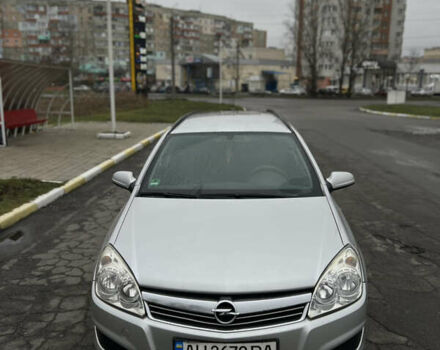 Опель Астра, объемом двигателя 1.7 л и пробегом 225 тыс. км за 5200 $, фото 1 на Automoto.ua