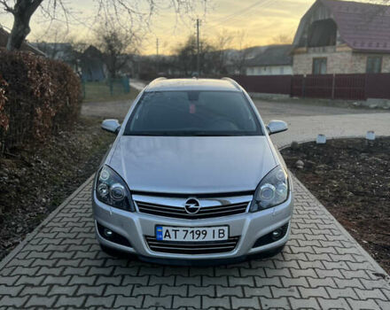 Опель Астра, объемом двигателя 1.7 л и пробегом 320 тыс. км за 5400 $, фото 7 на Automoto.ua