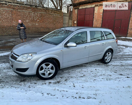 Опель Астра, объемом двигателя 1.69 л и пробегом 217 тыс. км за 5950 $, фото 5 на Automoto.ua