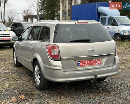 Опель Астра, объемом двигателя 1.6 л и пробегом 255 тыс. км за 5250 $, фото 22 на Automoto.ua