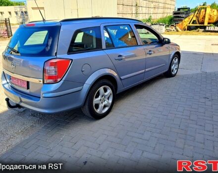 Опель Астра, объемом двигателя 1.6 л и пробегом 165 тыс. км за 5600 $, фото 1 на Automoto.ua