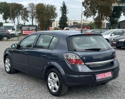 Опель Астра, объемом двигателя 1.6 л и пробегом 215 тыс. км за 5800 $, фото 19 на Automoto.ua