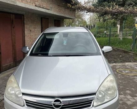 Опель Астра, объемом двигателя 1.7 л и пробегом 267 тыс. км за 5000 $, фото 5 на Automoto.ua