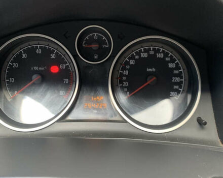 Опель Астра, объемом двигателя 1.8 л и пробегом 254 тыс. км за 4200 $, фото 2 на Automoto.ua