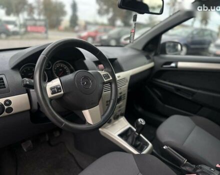 Опель Астра, объемом двигателя 1.6 л и пробегом 215 тыс. км за 5800 $, фото 24 на Automoto.ua