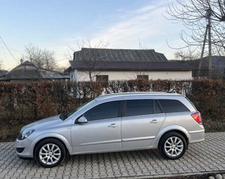 Опель Астра, объемом двигателя 1.7 л и пробегом 320 тыс. км за 5400 $, фото 8 на Automoto.ua