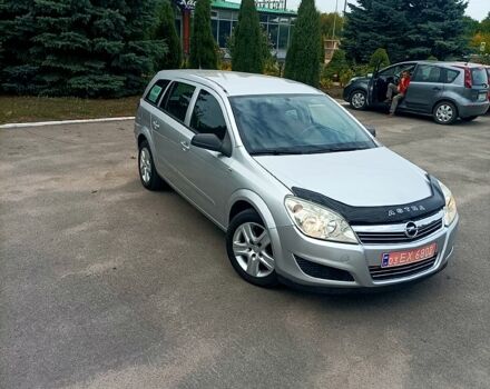 Опель Астра, объемом двигателя 1.6 л и пробегом 220 тыс. км за 5100 $, фото 4 на Automoto.ua