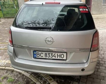 Опель Астра, объемом двигателя 1.7 л и пробегом 267 тыс. км за 5000 $, фото 6 на Automoto.ua