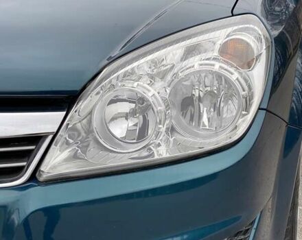 Опель Астра, объемом двигателя 1.6 л и пробегом 220 тыс. км за 5900 $, фото 5 на Automoto.ua