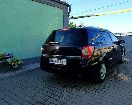Опель Астра, объемом двигателя 1.6 л и пробегом 200 тыс. км за 4800 $, фото 1 на Automoto.ua