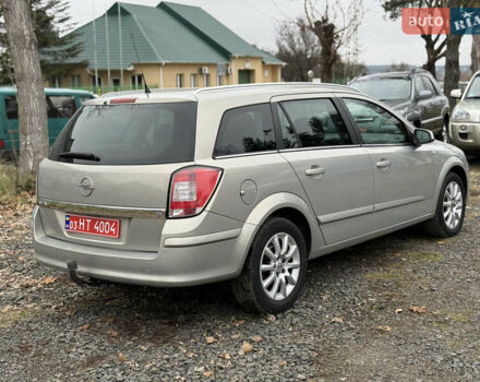 Опель Астра, объемом двигателя 1.6 л и пробегом 255 тыс. км за 5250 $, фото 12 на Automoto.ua