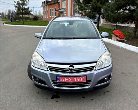 Опель Астра, объемом двигателя 1.6 л и пробегом 210 тыс. км за 4950 $, фото 1 на Automoto.ua