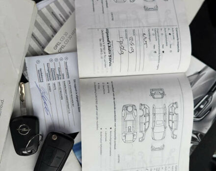 Опель Астра, объемом двигателя 1.6 л и пробегом 255 тыс. км за 5250 $, фото 37 на Automoto.ua