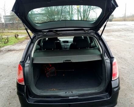 Опель Астра, объемом двигателя 1.8 л и пробегом 214 тыс. км за 5700 $, фото 10 на Automoto.ua