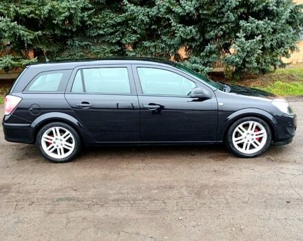 Опель Астра, объемом двигателя 1.8 л и пробегом 214 тыс. км за 5700 $, фото 5 на Automoto.ua