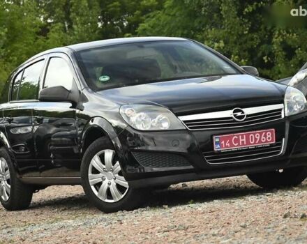 Опель Астра 2009 в Бердичеве на Automoto.ua Опель Астра, объемом двигателя 1.4 л и пробегом 202 тыс. км за 5699 $, фото 1 на Automoto.ua