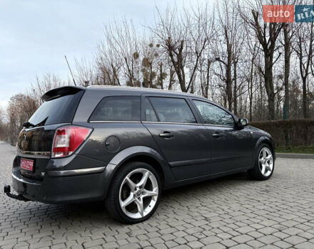 Опель Астра, объемом двигателя 1.8 л и пробегом 211 тыс. км за 6200 $, фото 18 на Automoto.ua