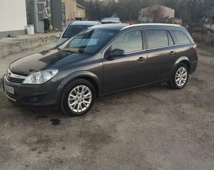 Опель Астра, объемом двигателя 1.7 л и пробегом 260 тыс. км за 4900 $, фото 1 на Automoto.ua