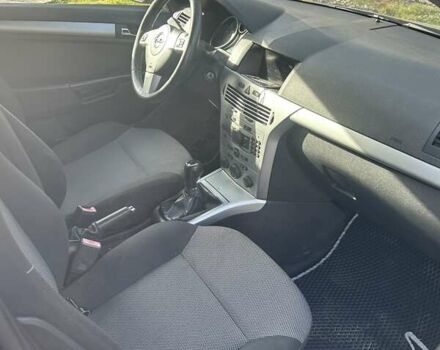 Опель Астра, объемом двигателя 1.7 л и пробегом 260 тыс. км за 4900 $, фото 8 на Automoto.ua