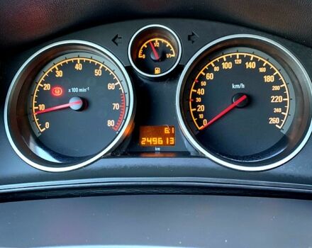Опель Астра, объемом двигателя 1.6 л и пробегом 249 тыс. км за 5850 $, фото 12 на Automoto.ua