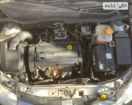 Опель Астра, об'ємом двигуна 1.6 л та пробігом 228 тис. км за 5597 $, фото 21 на Automoto.ua