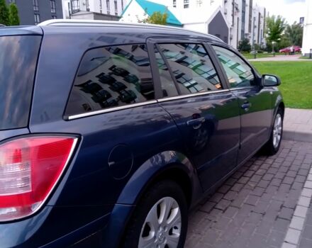 Опель Астра, объемом двигателя 1.7 л и пробегом 250 тыс. км за 5700 $, фото 4 на Automoto.ua