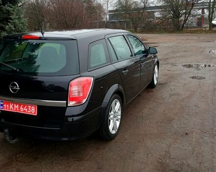 Опель Астра, объемом двигателя 1.8 л и пробегом 214 тыс. км за 5700 $, фото 4 на Automoto.ua