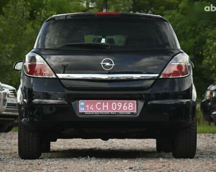 Опель Астра 2009 в Бердичеве на Automoto.ua Опель Астра, объемом двигателя 1.4 л и пробегом 202 тыс. км за 5650 $, фото 9 на Automoto.ua