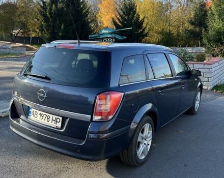 Опель Астра, объемом двигателя 1.8 л и пробегом 241 тыс. км за 5700 $, фото 8 на Automoto.ua
