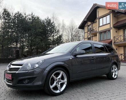 Опель Астра, объемом двигателя 1.8 л и пробегом 211 тыс. км за 6200 $, фото 2 на Automoto.ua