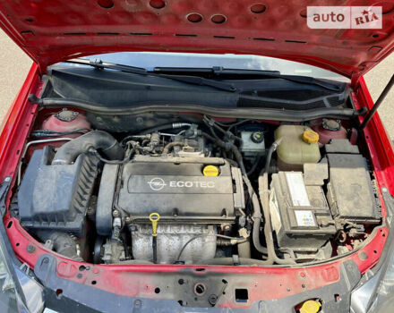 Опель Астра, объемом двигателя 1.6 л и пробегом 211 тыс. км за 5800 $, фото 22 на Automoto.ua