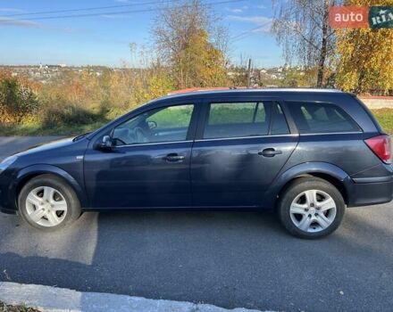 Опель Астра, объемом двигателя 1.8 л и пробегом 241 тыс. км за 5700 $, фото 6 на Automoto.ua