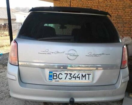 Опель Астра, объемом двигателя 1.6 л и пробегом 193 тыс. км за 5550 $, фото 2 на Automoto.ua