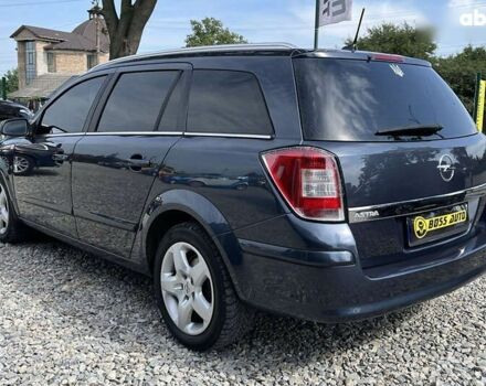 Опель Астра, объемом двигателя 1.9 л и пробегом 288 тыс. км за 6000 $, фото 3 на Automoto.ua