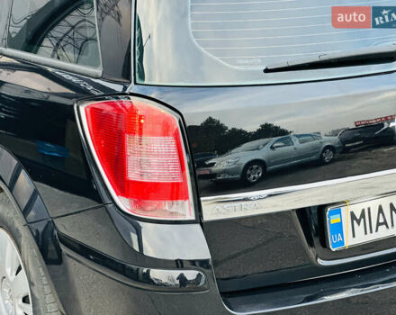 Опель Астра, объемом двигателя 1.6 л и пробегом 247 тыс. км за 5999 $, фото 14 на Automoto.ua