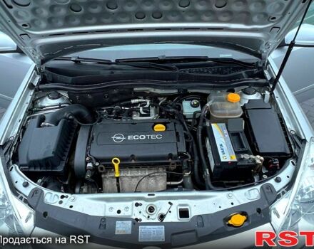 Опель Астра, объемом двигателя 1.6 л и пробегом 186 тыс. км за 5499 $, фото 9 на Automoto.ua