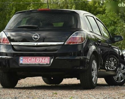 Опель Астра 2009 в Бердичеве на Automoto.ua Опель Астра, объемом двигателя 1.4 л и пробегом 202 тыс. км за 5650 $, фото 12 на Automoto.ua