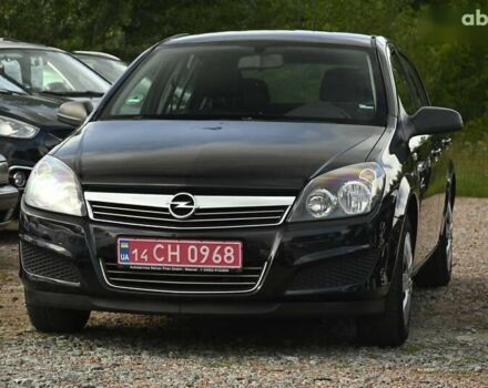 Опель Астра 2009 в Бердичеве на Automoto.ua Опель Астра, объемом двигателя 1.4 л и пробегом 202 тыс. км за 5699 $, фото 4 на Automoto.ua