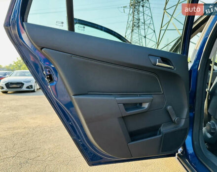 Опель Астра, объемом двигателя 1.6 л и пробегом 174 тыс. км за 7500 $, фото 18 на Automoto.ua