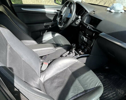 Опель Астра, объемом двигателя 1.6 л и пробегом 202 тыс. км за 5750 $, фото 13 на Automoto.ua