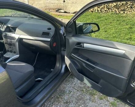 Опель Астра, объемом двигателя 1.7 л и пробегом 260 тыс. км за 4900 $, фото 9 на Automoto.ua