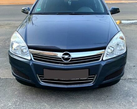 Опель Астра, объемом двигателя 1.6 л и пробегом 249 тыс. км за 5850 $, фото 1 на Automoto.ua