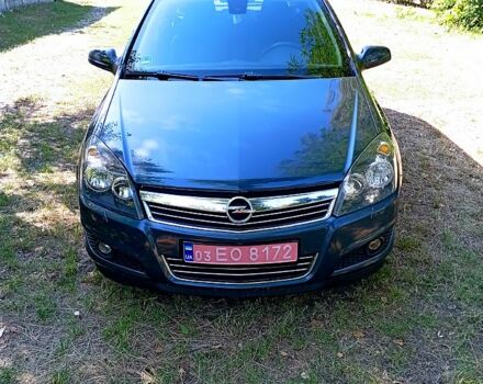 Опель Астра, объемом двигателя 1.6 л и пробегом 221 тыс. км за 5500 $, фото 1 на Automoto.ua