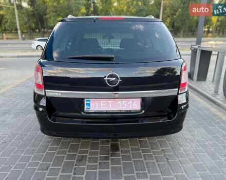 Опель Астра, объемом двигателя 1.8 л и пробегом 241 тыс. км за 5800 $, фото 5 на Automoto.ua
