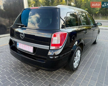 Опель Астра, объемом двигателя 1.8 л и пробегом 241 тыс. км за 5800 $, фото 3 на Automoto.ua