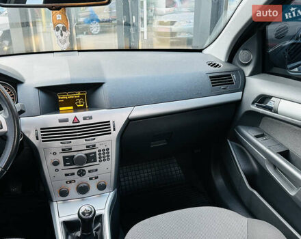 Опель Астра, объемом двигателя 1.6 л и пробегом 247 тыс. км за 5999 $, фото 22 на Automoto.ua